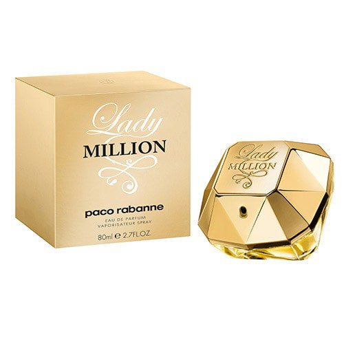 RABANNE PARFUM Lady Million - Eau de Parfum 3349668508471